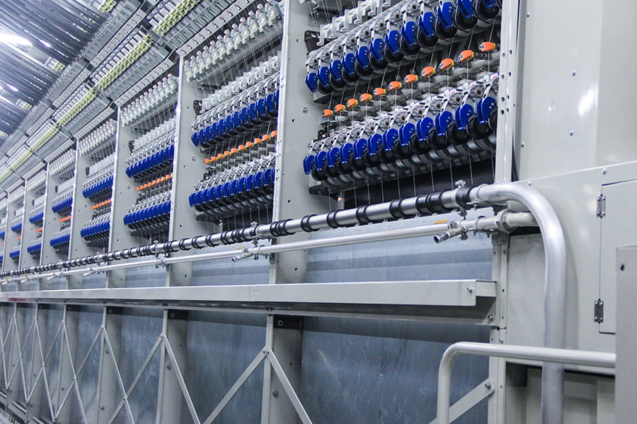 PBT-langan käyttö jokapäiväisessä elämässä