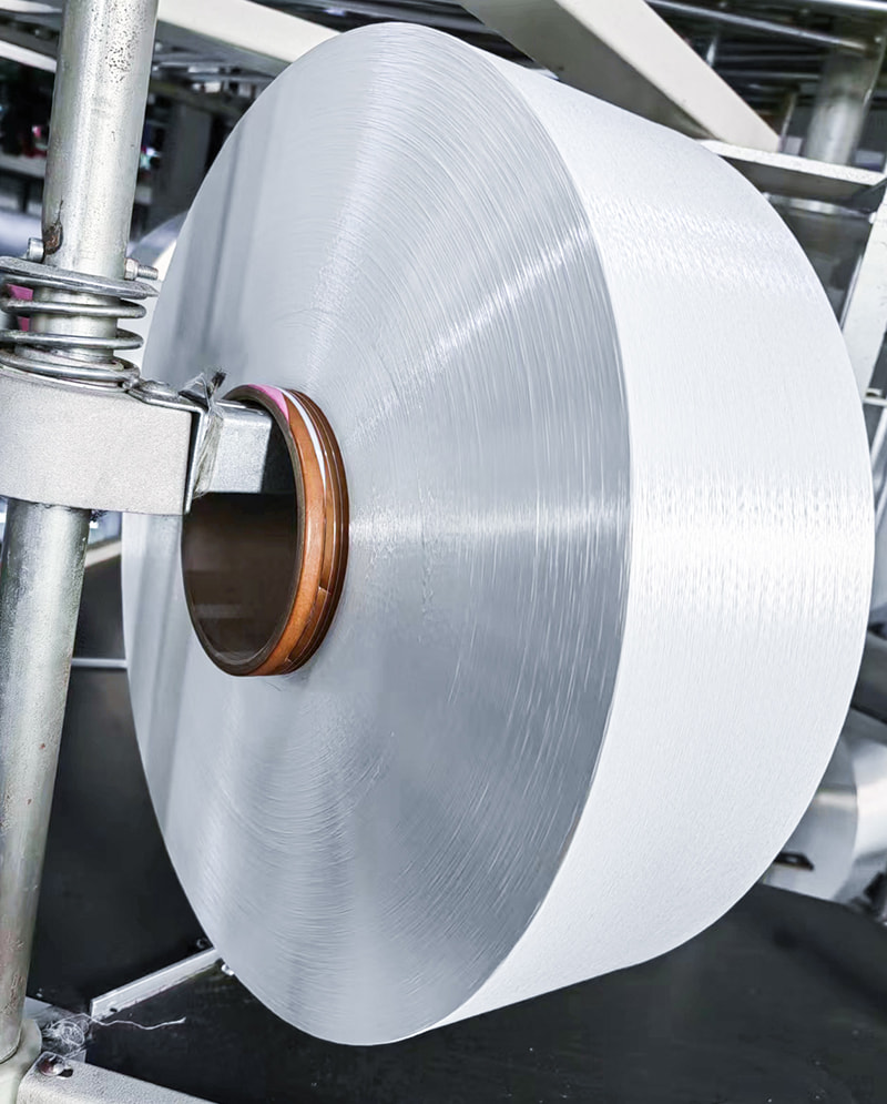 Käytännön opas POY-langalle: tuotanto, ominaisuudet ja teolliset sovellukset